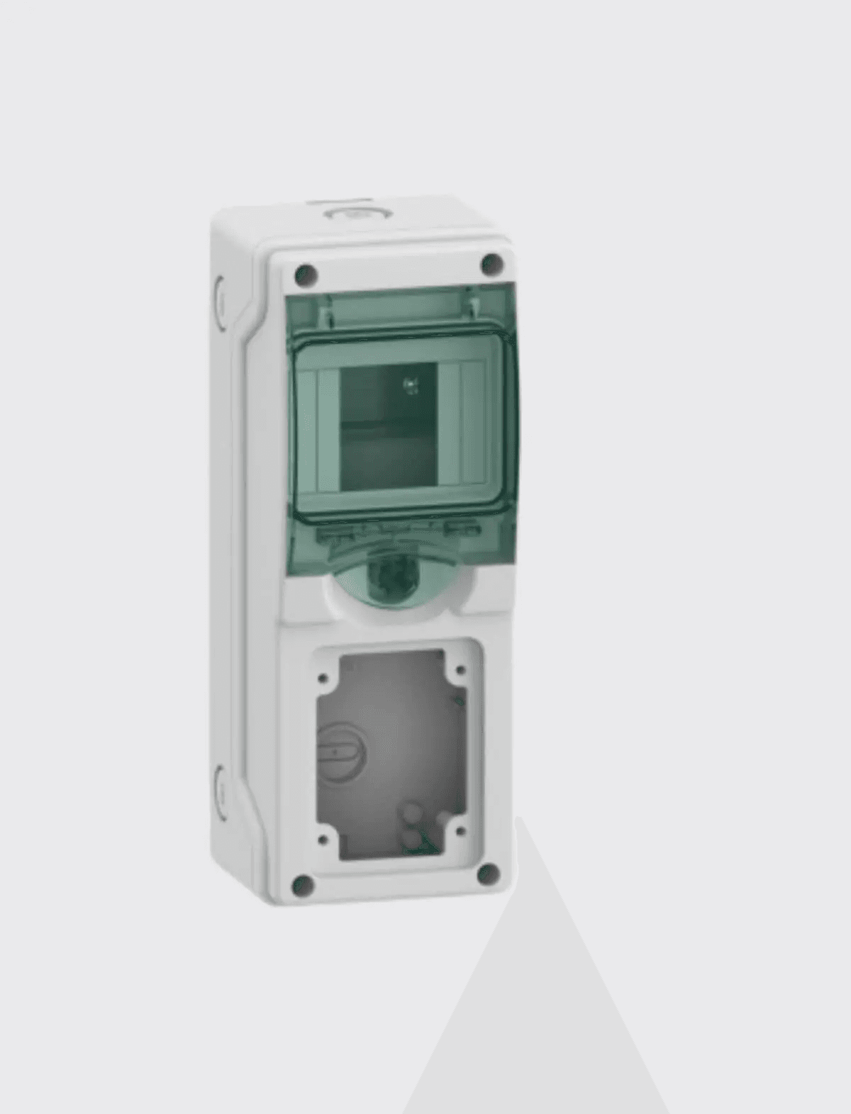 13175 | Schneider - for power outlet - 1 openings - 1 x 4 modules